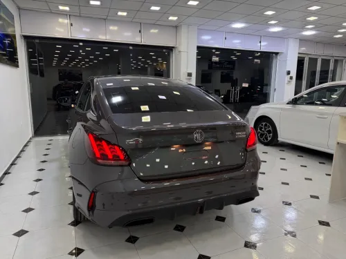 MG 5 2025 