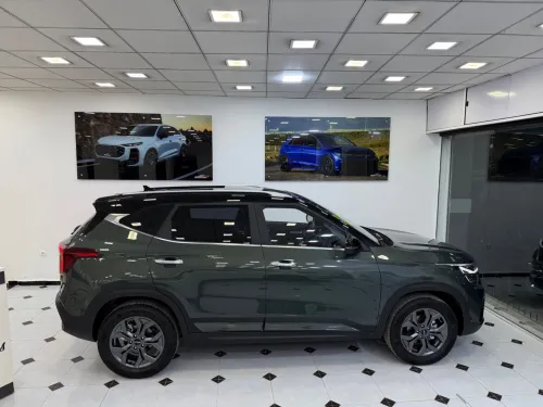 Kia Seltos 2025 