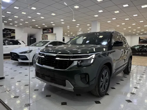 Kia Seltos 2025 