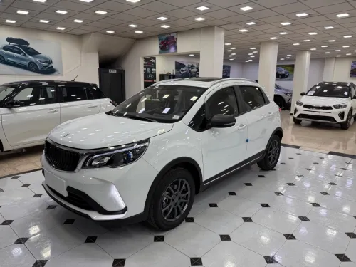 Livan X3 Pro  2026 Automatique (Avec toi ouvrant )