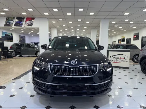 Skoda Karoq 2025 
