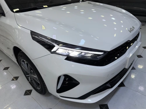 Kia K3 2025 
