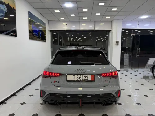 Audi A3 2025 RS3