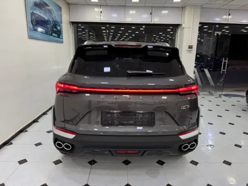 Geely Coolray 2025 