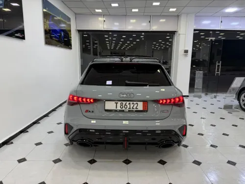 Audi A3 2025 RS3