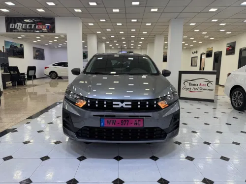 Dacia Sandero 2026 