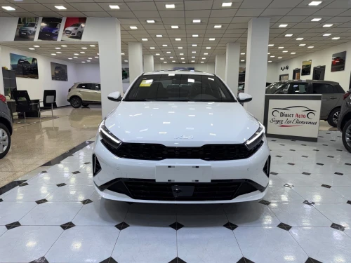 Kia K3 2025 