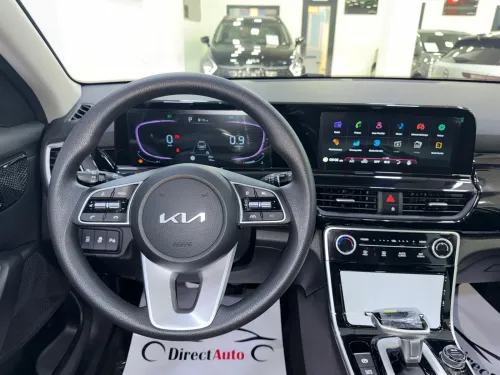 Kia Seltos 2025 