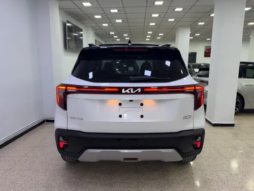 Kia Seltos 2025 