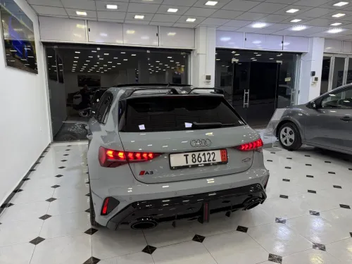 Audi A3 2025 RS3