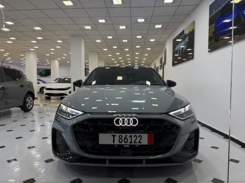 Audi A3 2025 RS3