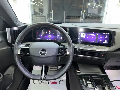 Opel Astra 2025 GS line
