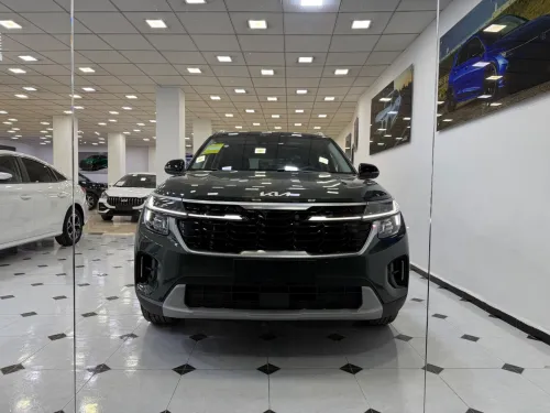 Kia Seltos 2025 