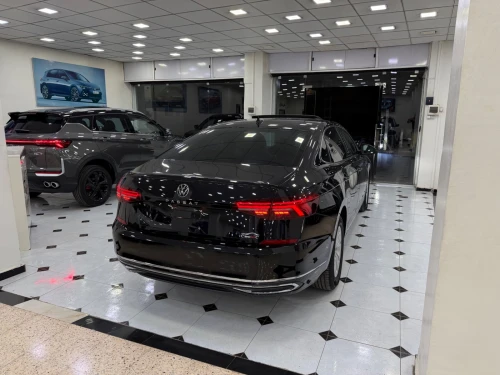 Volkswagen Passat 2025 