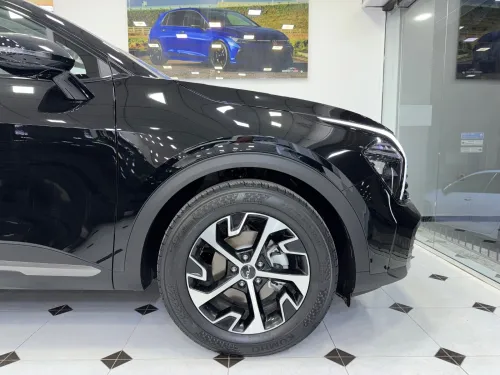 Kia Sportage restylé 2025 