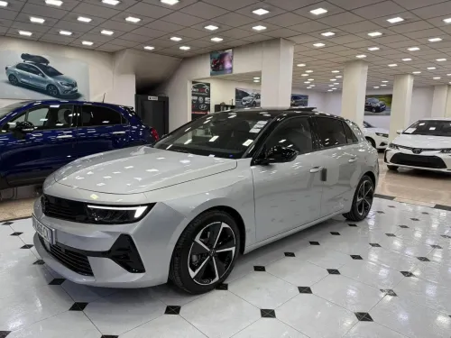 Opel Astra 2025 GS LINE