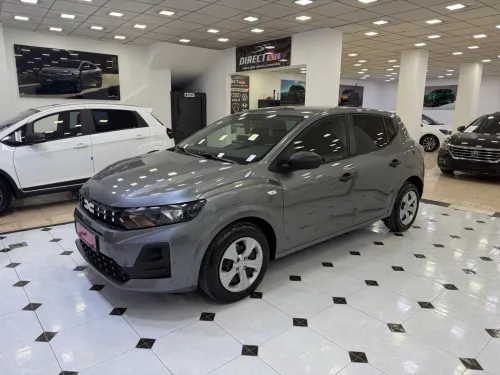 Dacia Sandero 2026 
