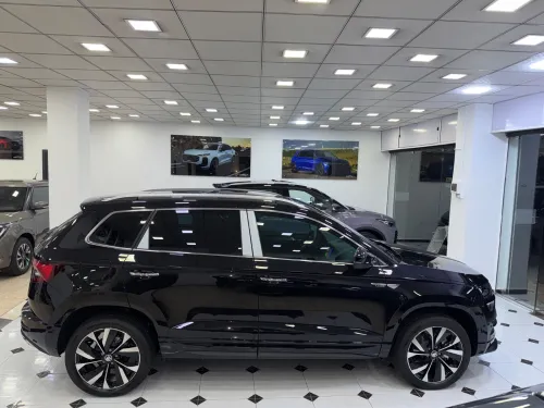 Skoda Karoq 2025 