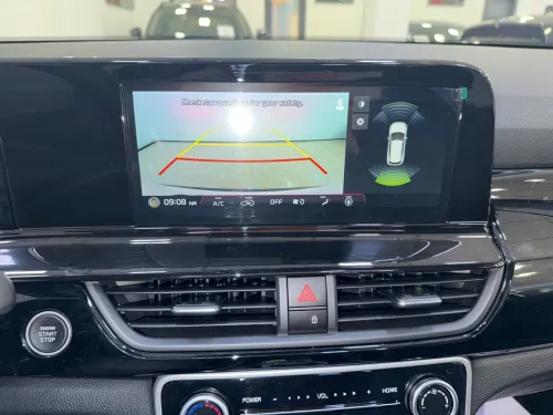 Kia Seltos 2025 