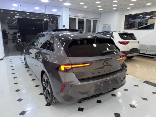 Opel Astra 2025 GS line