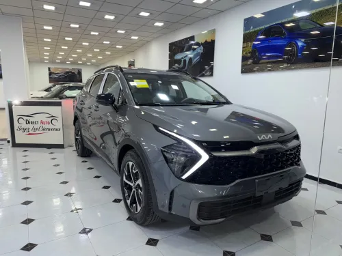 Kia Sportage restylé 2025 