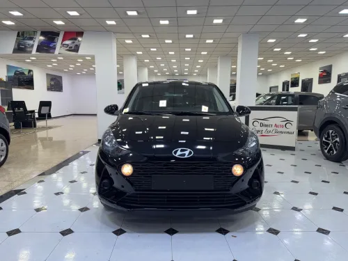 Hyundai i10 2025 