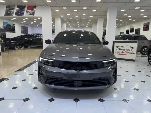 Opel Astra 2025 GS line