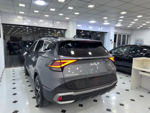 Kia Sportage restylé 2025 