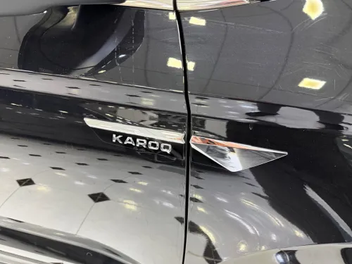 Skoda Karoq 2025 