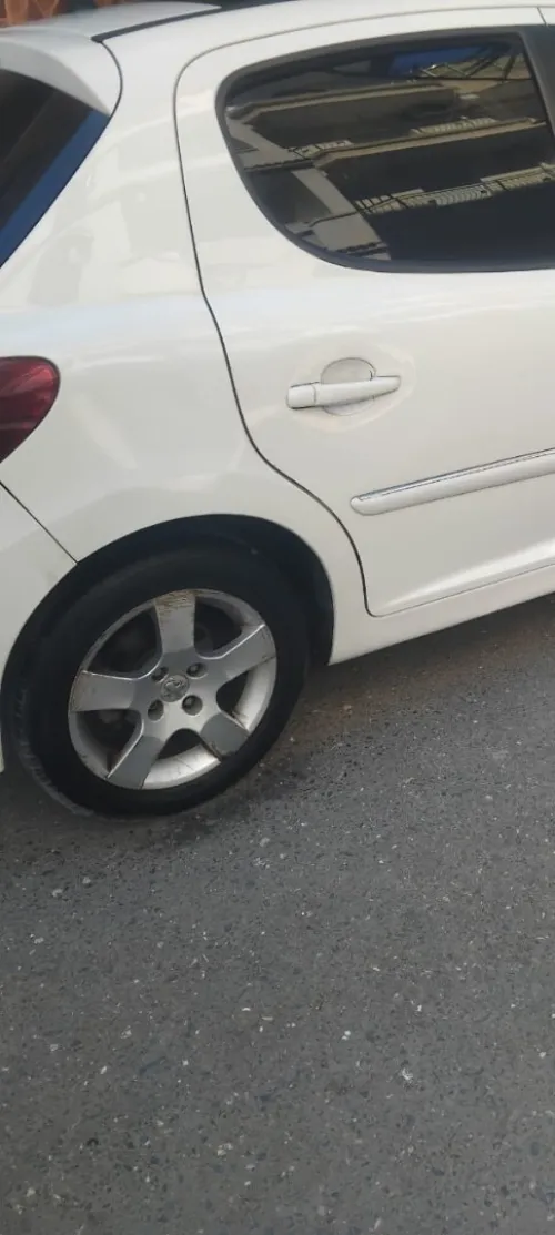 Peugeot 207 2012 Allure