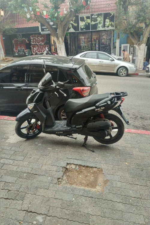 Sym Hd2 2020