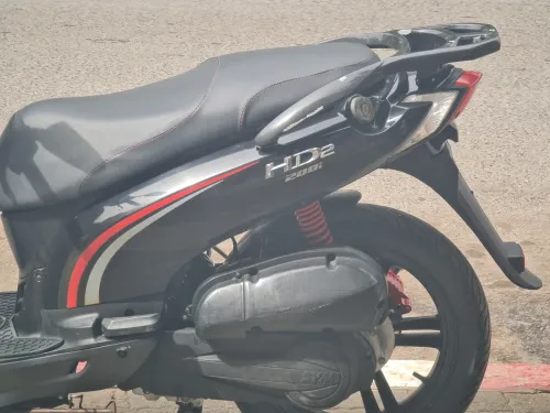 Sym Hd2 2017