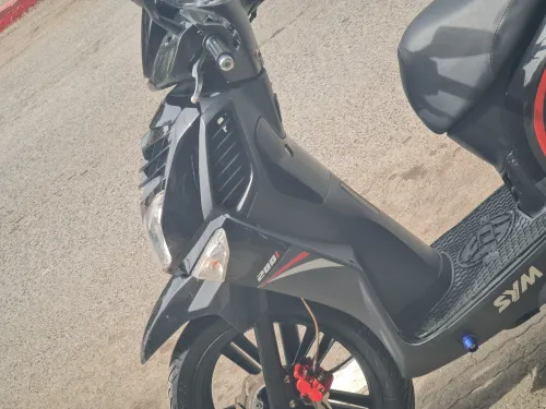 Sym Hd2 2017