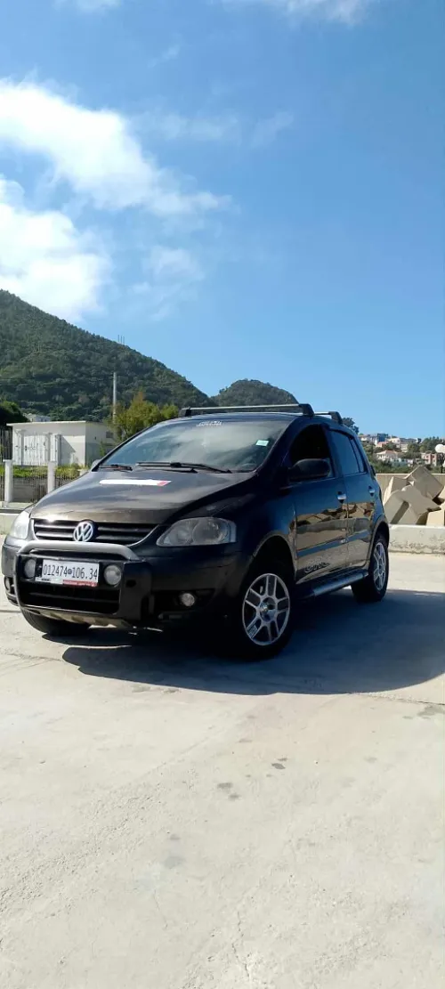 Volkswagen Fox Cross 2006 Fox Cross