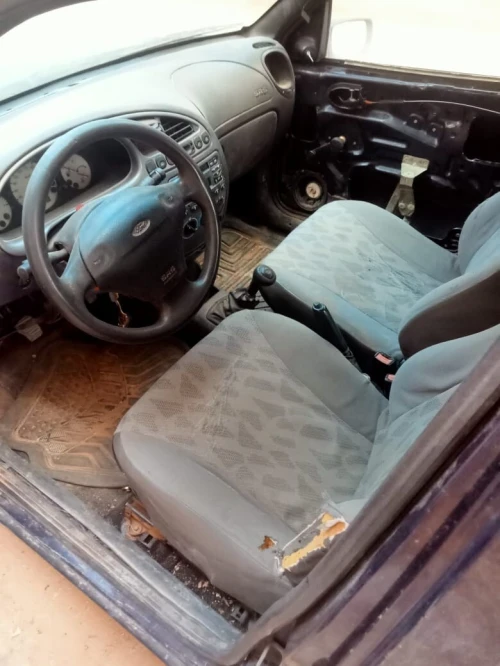 Ford Fiesta 2002 Fiesta