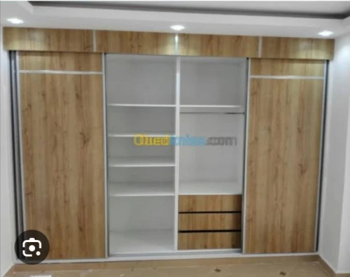 dressing sur mesure 