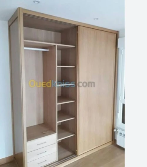 dressing sur mesure 