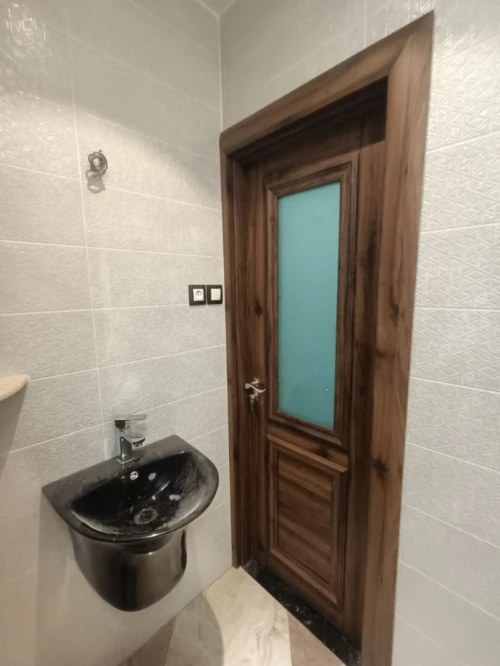 Montage de porte 