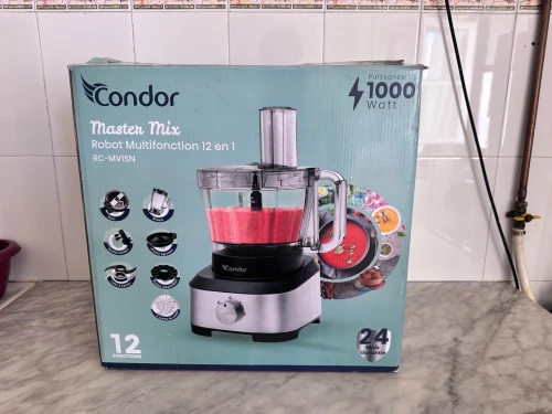 Robot condor