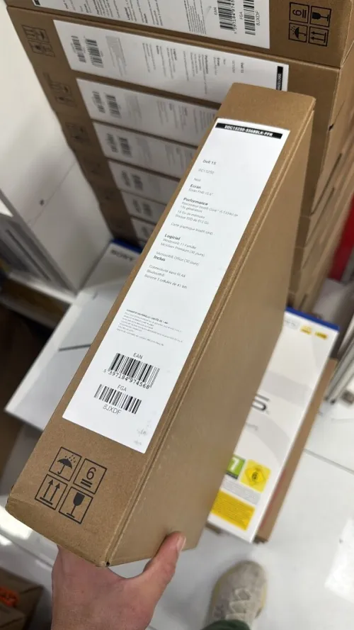 Pc DELL 15 DC15250