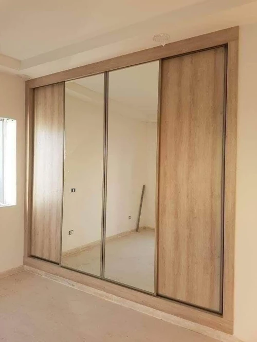 Dressing +placard sur mesure