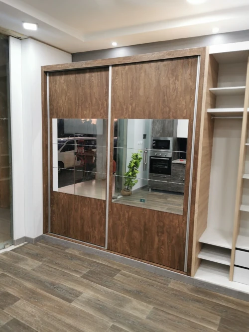 Dressing +placard sur mesure
