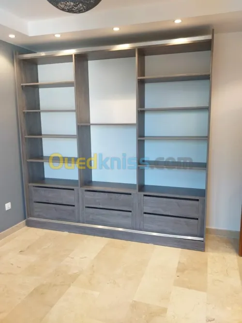 Dressing +placard sur mesure