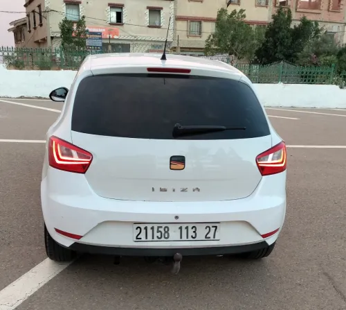 Seat Ibiza 2013 Fully
