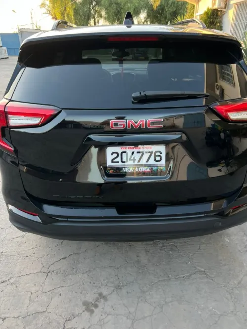 GMC Terrain 2023 