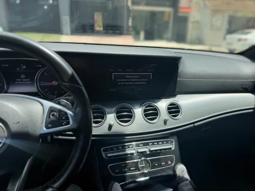 Mercedes Classe E 2016 Classe E