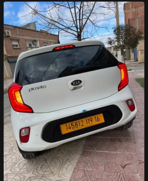 Kia Picanto 2019 EX