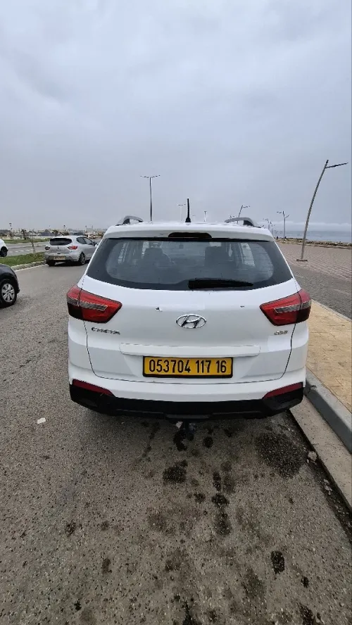 Hyundai Creta 2017 