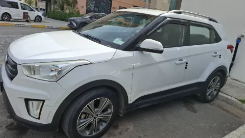 Hyundai Creta 2017 