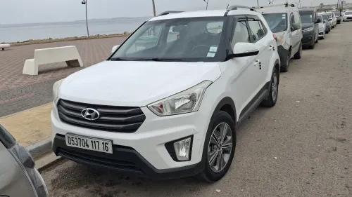 Hyundai Creta 2017 